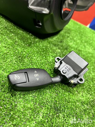 Комплект круиз контроля bmw e60 e61