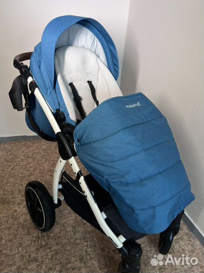 Коляска Noordi Fjordi Sport 3в1