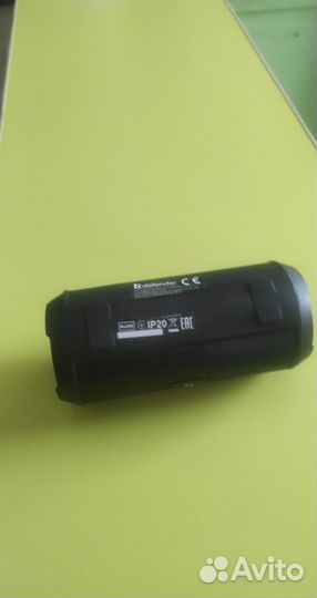 Блютуз колонка