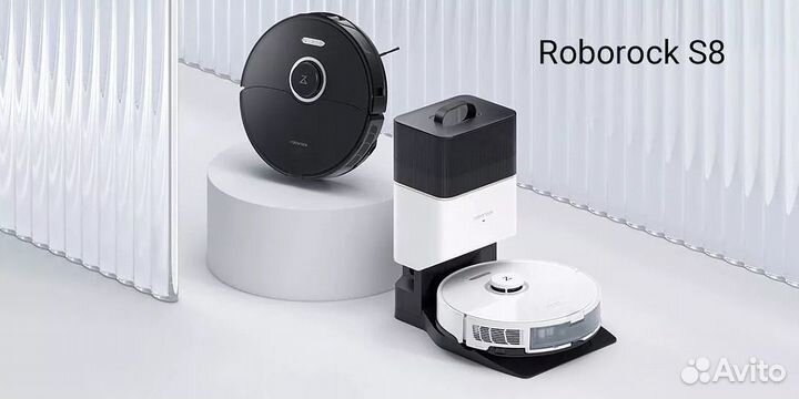 Xiaomi Roborock S8 новый