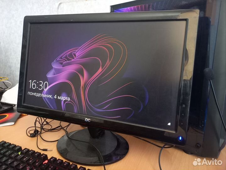 Монитор AOC