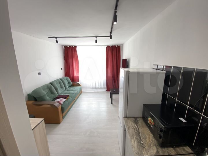 Апартаменты-студия, 17 м², 1/5 эт.