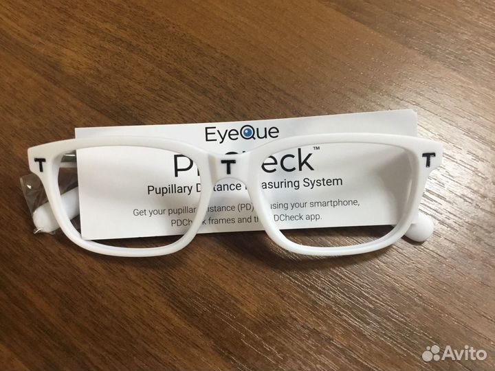 Система измерения межзрачкового расстояния (PD)