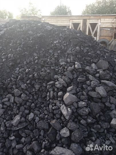 Уголь дпк