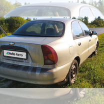 Chevrolet Lanos 1.5 MT, 2007, 158 149 км