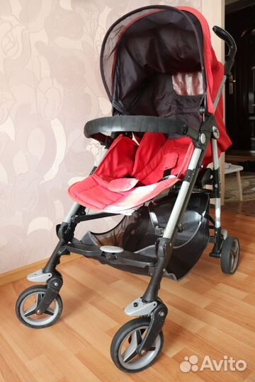 Коляска трость peg perego si