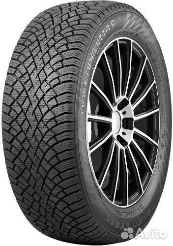 Nokian Tyres Hakkapeliitta R5 245/40 R19 98T