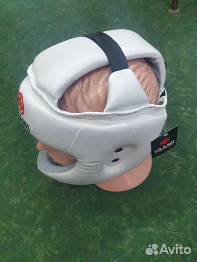 Шлем для киокушинкай каратэ isami