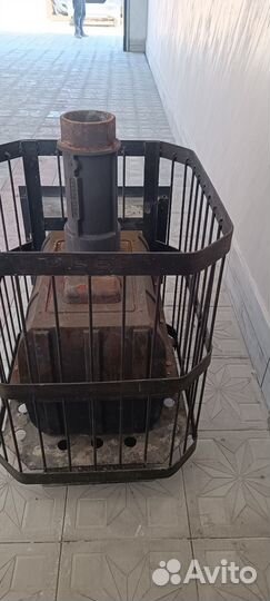 Печь для бани