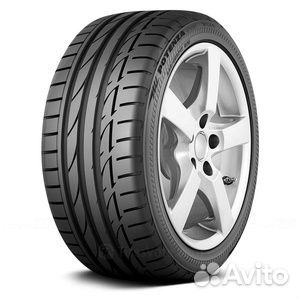 Bridgestone Potenza S001 255/45 R17