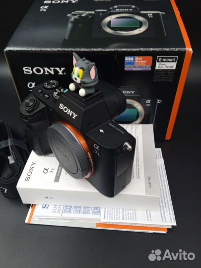 Sony a7m2 a7ii a7 2 ilce-7m2 body