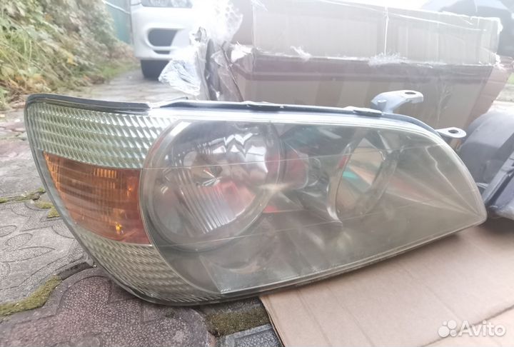 Фары дорест Toyota Altezza