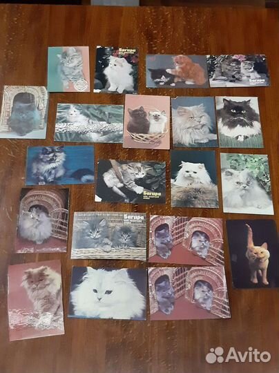 Календарики