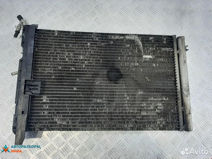 Радиатор кондиционера BMW 1 E81/E82/E87/E88 2006