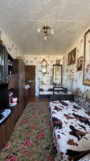 2-к. квартира, 33,9 м², 2/2 эт.