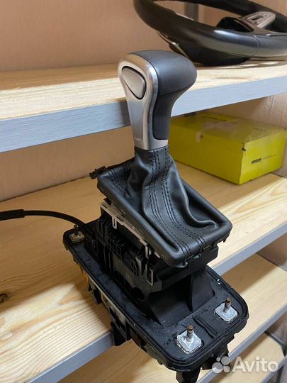 Ручка кулисы кпп Audi A7 4G рест. 2014