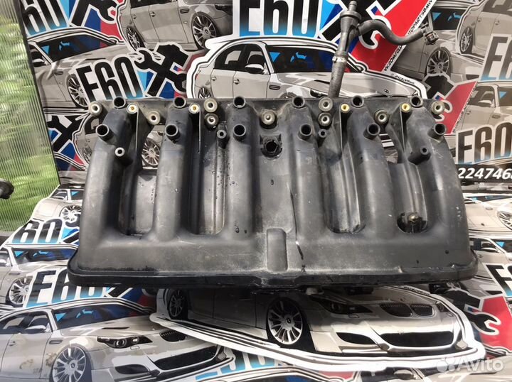 Впускной коллектор M54B22 M54B25