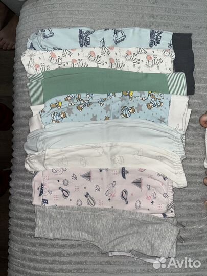 Вещи пакетом на мальчика от 0 до 1 года