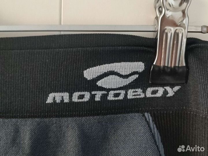 Motoboy термобелье для езды на мотоцикле L/XL