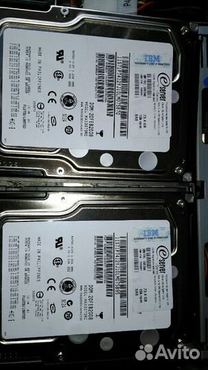 Сервер IBM System X3250 m2 и Smart ups 3000xl