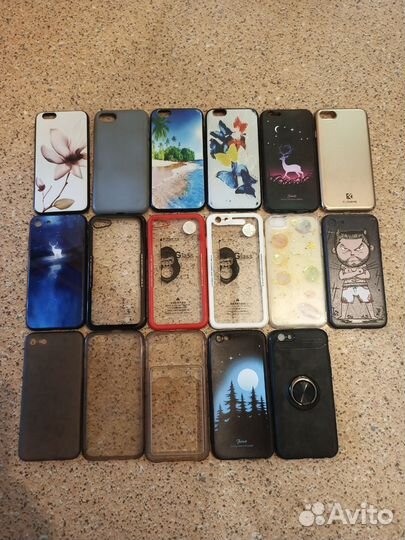 Чехлы для iPhone