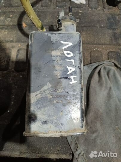 Абсорбер renault logan 1