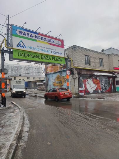 Торговая площадь, 175.2 м²