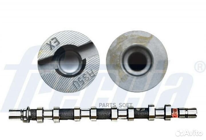 Freccia CM05-2212 Распредвал Renault