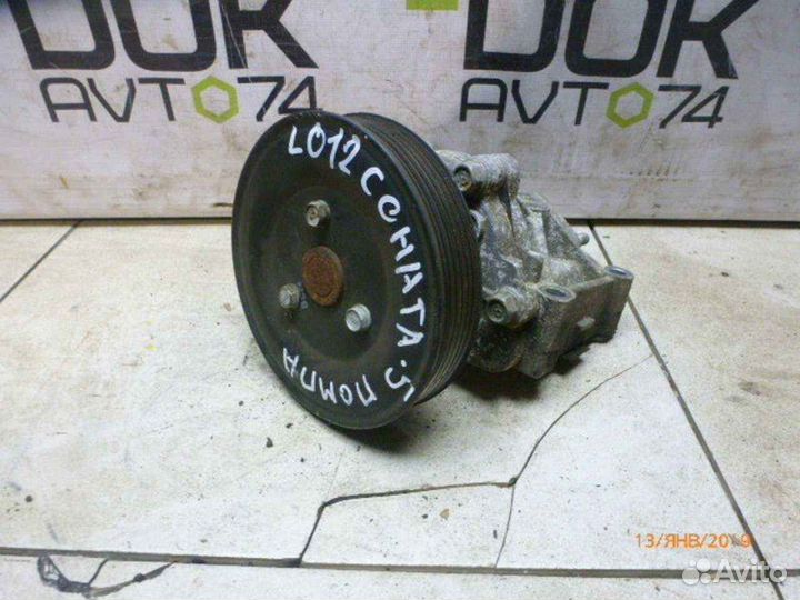 Насос водяной (помпа) Hyundai Sonata 5 2.4 2007