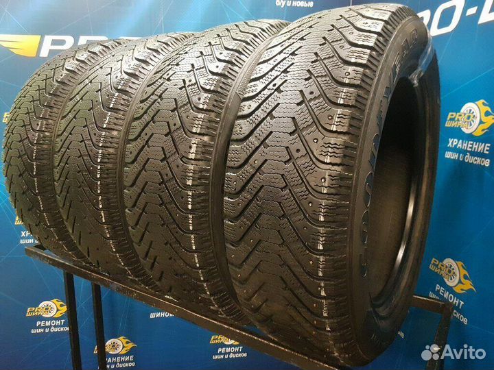 Goodyear UltraGrip 500 235/60 R18