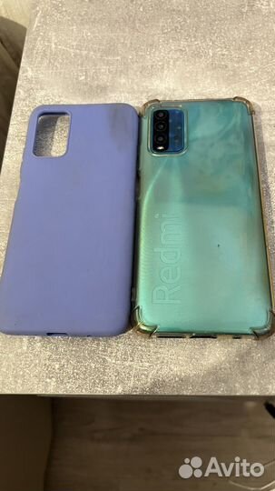 Xiaomi Redmi 9T, 4/64 ГБ