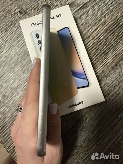 Samsung Galaxy A34, 6/128 ГБ