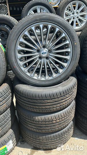 Колеса на ford mondeo18