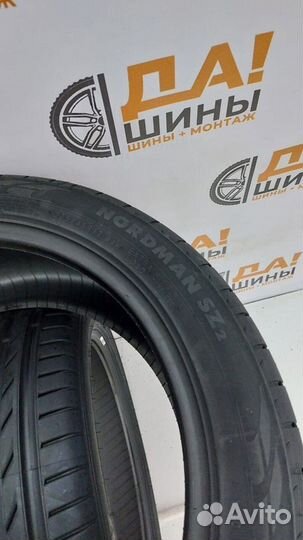 Ikon Tyres Nordman SZ2 225/45 R17 87W