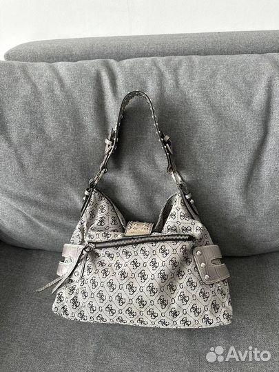 Guess Оригинал Сумка Винтаж Vintage y2k