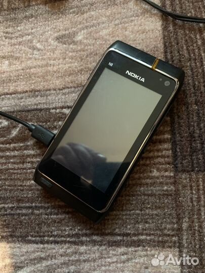 Nokia N8, 16 ГБ