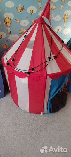 Домик- палатка IKEA