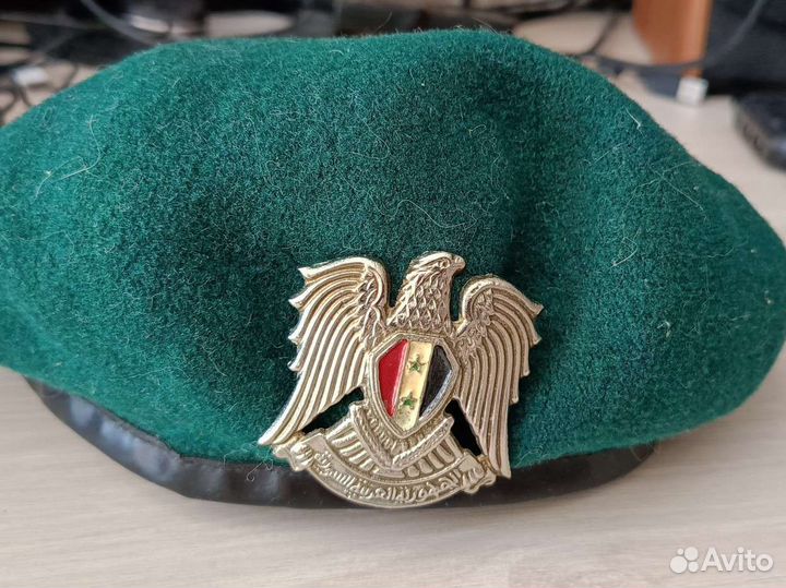 Берет армии сар