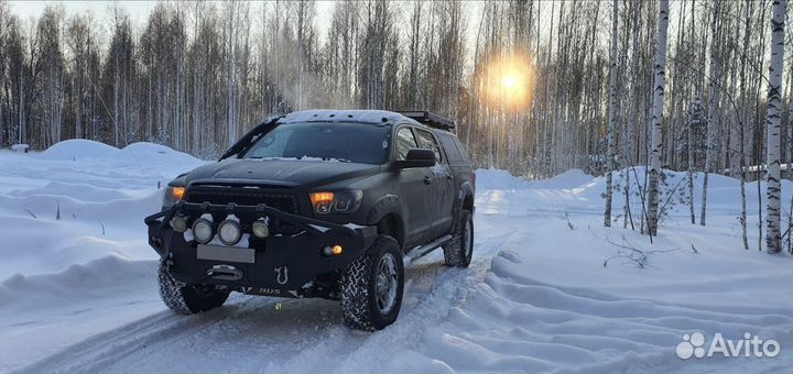 Toyota Tundra 5.7 AT, 2013, 170 000 км