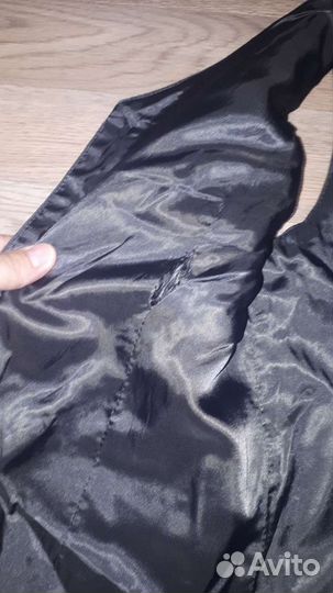 Жилетка школьная серая размер 140