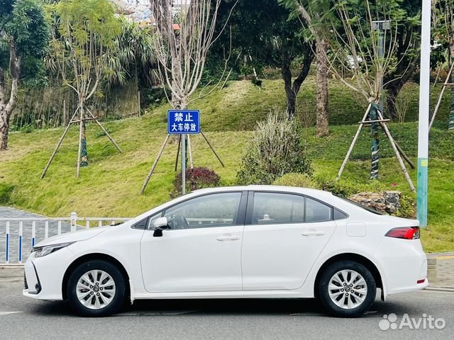 Toyota Corolla 1.2 CVT, 2020, 43 000 км