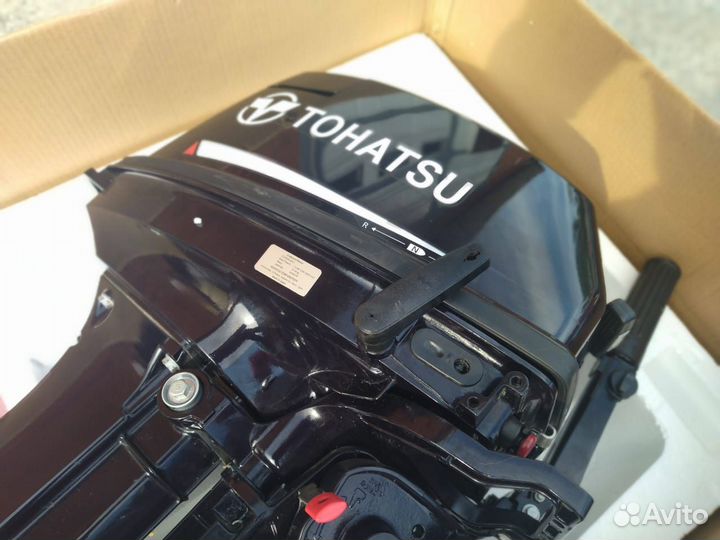 Лодочный мотор Tohatsu (Тохатсу) M 9.9 D2S (Новый