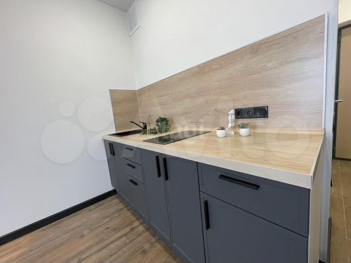 Квартира-студия, 23,5 м², 6/19 эт.