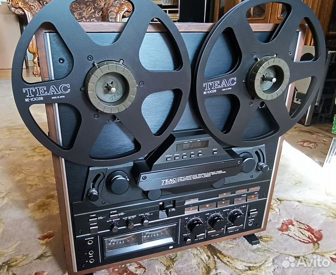 Teac x2000r