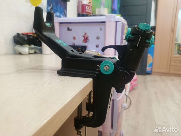 Крепёж для спининга(маятник, качалка)