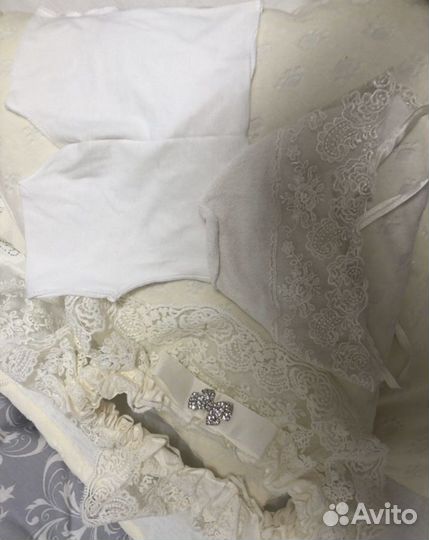 Конверт и костюм на выписку, Кокон