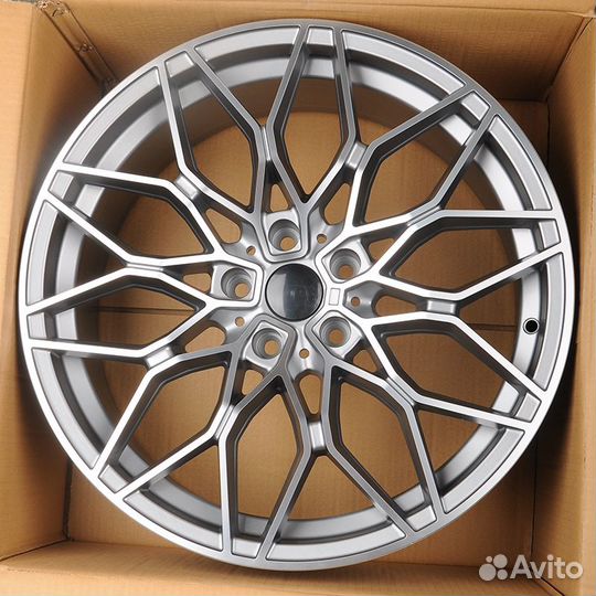 Диски 1000М стиль BMW R19 бмв