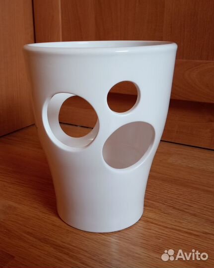 Кашпо для орхидей новое