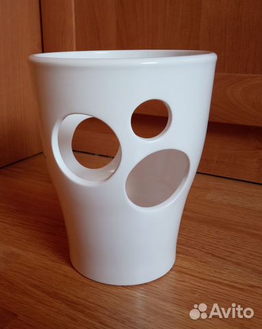 Кашпо для орхидей новое