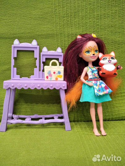 Кукла enchantimals
